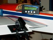 Measuring Aileron Deflection