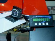 Measuring Down Deflection